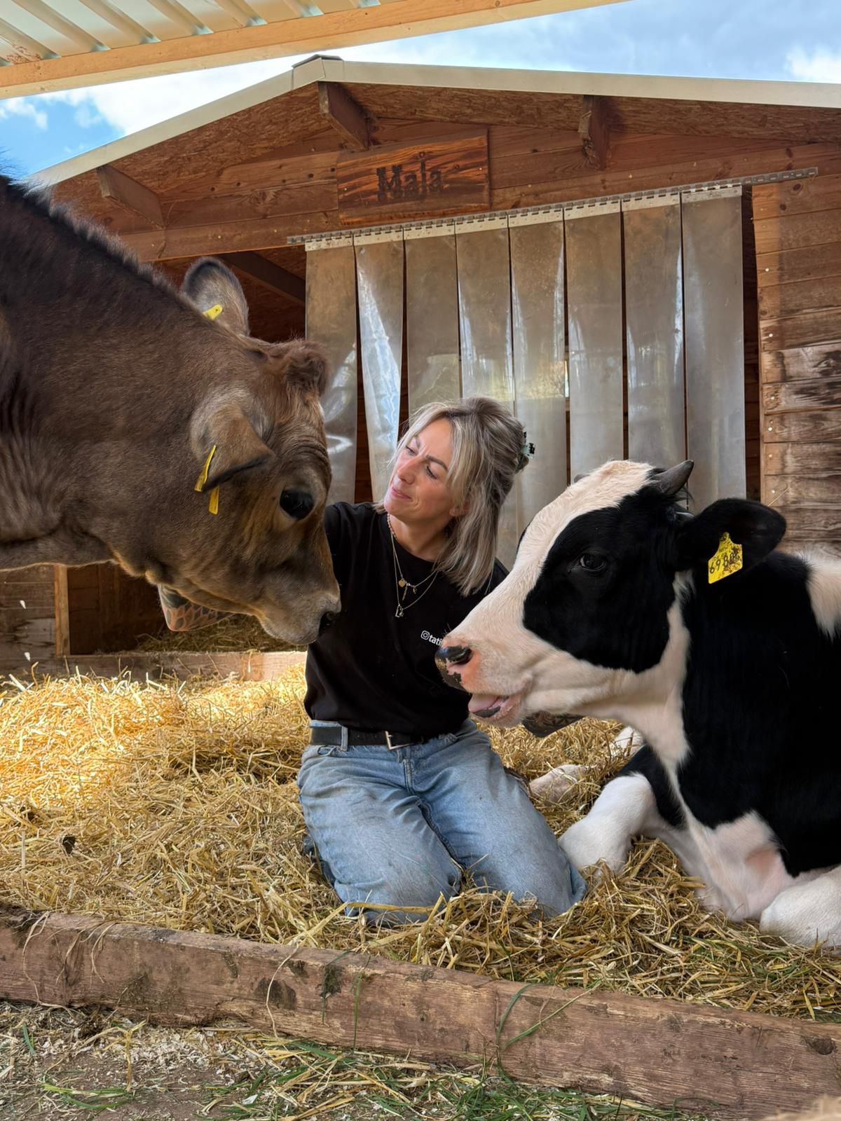 Tati, Gründerin von Tati’s Farm